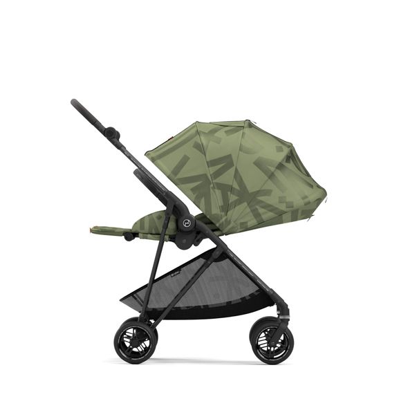 Купити Коляска дитяча 2 в 1 Cybex Melio Street Olive Green 29 390 грн недорого, дешево