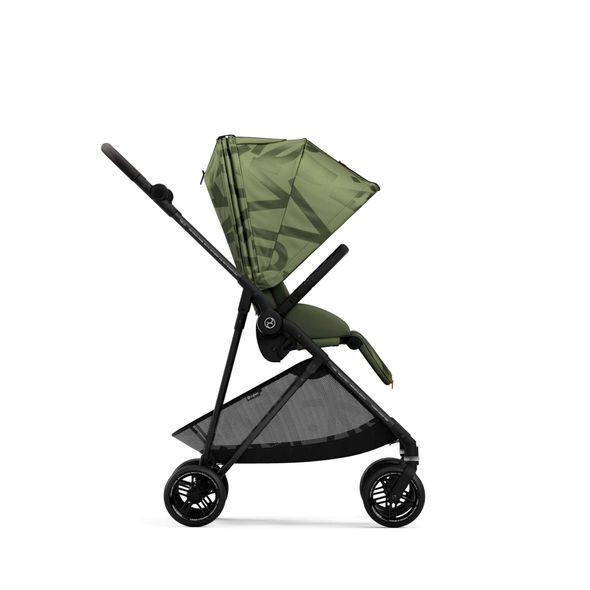 Купити Коляска дитяча 2 в 1 Cybex Melio Street Olive Green 29 390 грн недорого, дешево