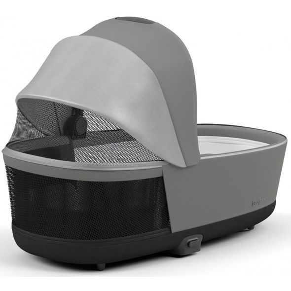 Купить Люлька Cybex Priam Lux Mirage Grey 15 400 грн недорого