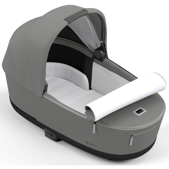 Купить Люлька Cybex Priam Lux Mirage Grey 15 400 грн недорого