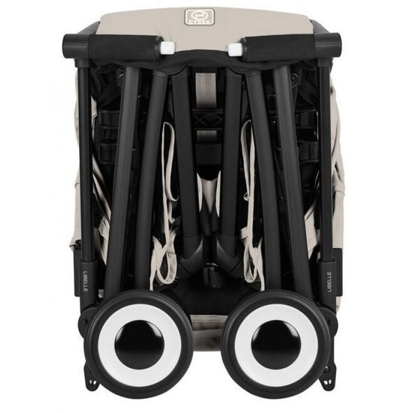 Купить Прогулочная коляска Cybex Libelle 2026 Dune Grey 11 490 грн недорого