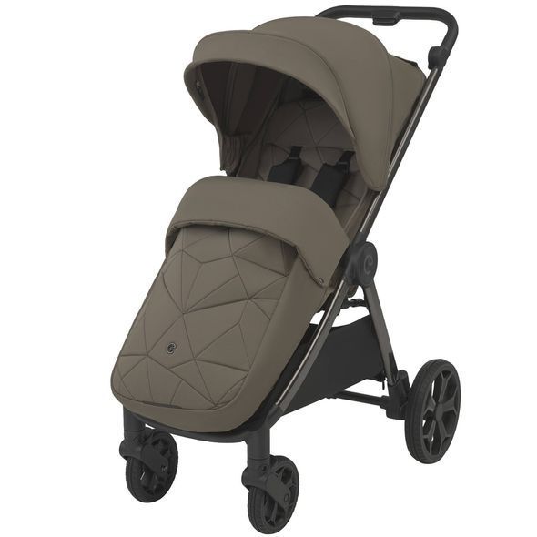 Купить Прогулочная коляска Espiro Wind 04 Breeze Taupe 13 400 грн недорого