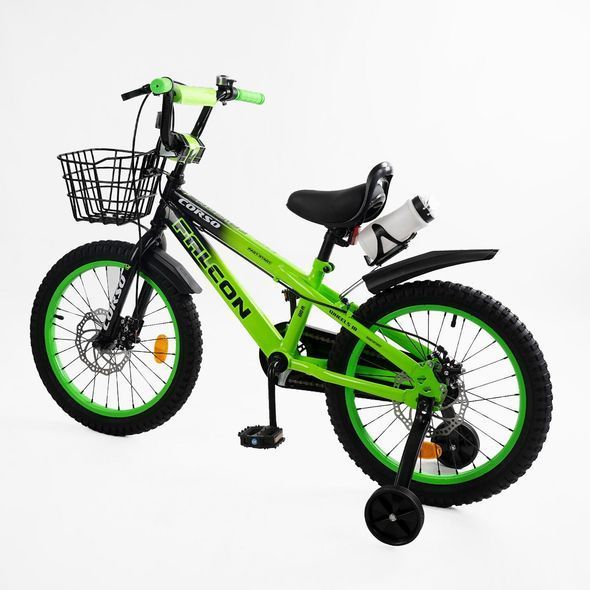 Купить Велосипед детский CORSO 18" Falcon FL-18057 3 566 грн недорого