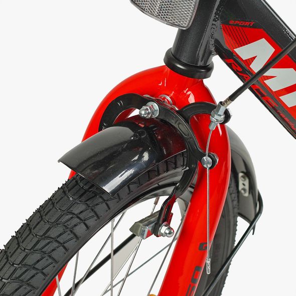 Купити Велосипед дитячий CORSO 18" Maxis CL-18670 3 439 грн недорого, дешево