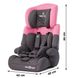 Купити Автокрісло Babytiger Mali Pink (BTFMALIPNK0000) 2 290 грн недорого