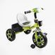 Купити Дитячий триколісний велосипед Best Trike BS-25084 (колеса EVA, музика, світло) 1 386 грн недорого, дешево