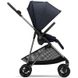 Купити Коляска дитяча 2 в 1 Cybex Melio Dark Blue 28 400 грн недорого