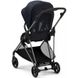 Купити Коляска дитяча 2 в 1 Cybex Melio Dark Blue 28 400 грн недорого