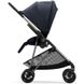 Купити Коляска дитяча 2 в 1 Cybex Melio Dark Blue 28 400 грн недорого