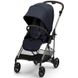 Купити Коляска дитяча 2 в 1 Cybex Melio Dark Blue 28 400 грн недорого