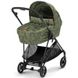 Купити Коляска дитяча 2 в 1 Cybex Melio Street Olive Green 29 390 грн недорого, дешево