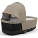 Купить Коляска 2 в 1 Cybex Priam Cozy Beige шасси Matt Black 55 600 грн недорого