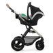 Купити Коляска дитяча 3 в 1 Kinderkraft Moov 2 Air Light Gray 13 790 грн недорого