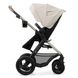 Купити Коляска дитяча 3 в 1 Kinderkraft Moov 2 Air Light Gray 13 790 грн недорого