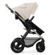 Купити Коляска дитяча 3 в 1 Kinderkraft Moov 2 Air Light Gray 13 790 грн недорого