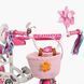 Купити Велосипед дитячий CORSO 14" Emily ML-13065 (допоміжні колеса, корзинка, крісло для ляльки) 3 537 грн недорого