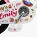 Купити Велосипед дитячий CORSO 14" Emily ML-13065 (допоміжні колеса, корзинка, крісло для ляльки) 3 537 грн недорого