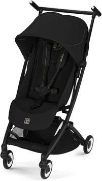 Купити Прогулянкова коляска Cybex Libelle 2026 Magic Black (з дощовиком) 13 400 грн недорого, дешево