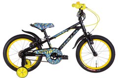 Купить Велосипед детский Formula 16" Active черный 4 885 грн недорого