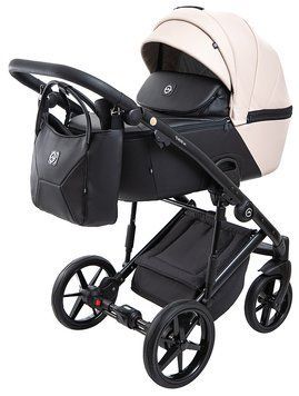 Купити Коляска 2 в 1 Adamex Mobi Air (Thermo) ECO шкіра SD-35 21 999 грн недорого, дешево