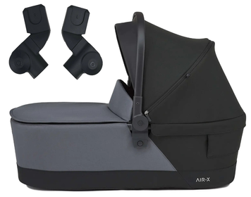 Купить Комплект люлька Anex Air-X и адаптеры для люльки Anex Air-X 2 600 грн недорого