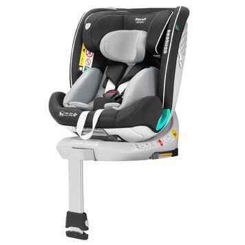 Купить Автокресло Carrello Revolt CRL-15805 i-Size Sky Grey 6 050 грн недорого