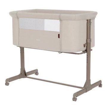 Купить Детская кроватка Carrello Luna CRL-16505 Silk Beige 3 670 грн недорого