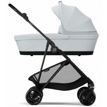 Купить Коляска 2 в 1 Cybex Melio Fog Grey 30 400 грн недорого