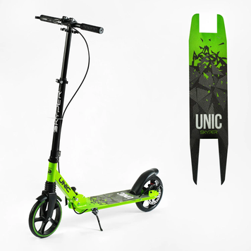 Самокат двухколесный Skyper Unic UN-36502