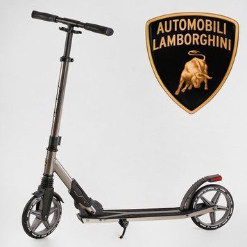 Самокат двухколесный Best Scooter Lamborghini LB-2177