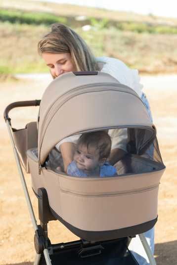 ᐉ Коляска 2 в 1 Carrello Ultra CRL-6527 Ice Grey | Poteshki.com.ua