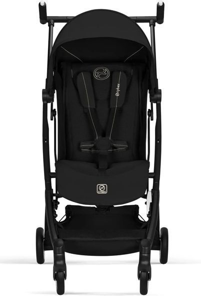 Купити Прогулянкова коляска Cybex Libelle 2026 Magic Black (з дощовиком) 13 400 грн недорого, дешево
