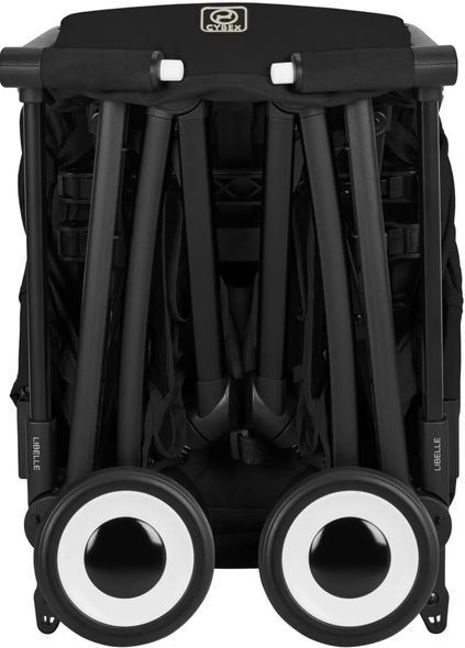 Купити Прогулянкова коляска Cybex Libelle 2026 Magic Black (з дощовиком) 13 400 грн недорого, дешево
