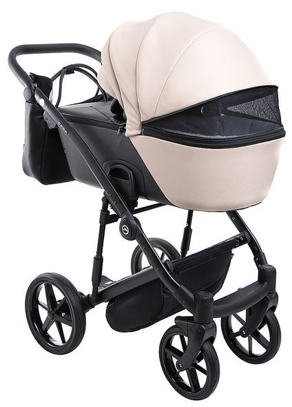 Купити Коляска 2 в 1 Adamex Mobi Air (Thermo) ECO шкіра SD-35 21 999 грн недорого, дешево