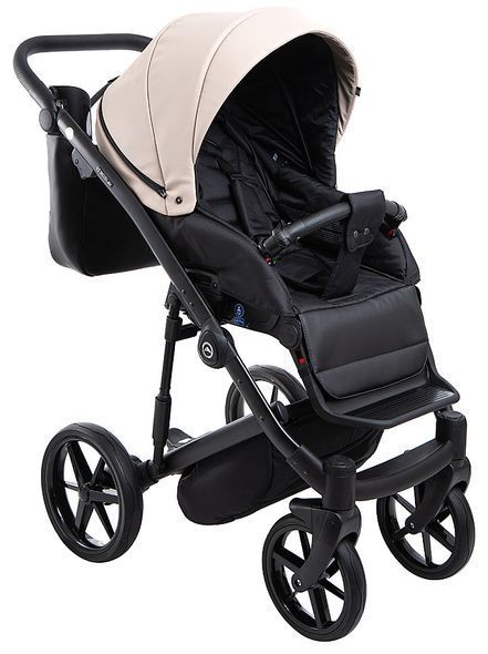 Купити Коляска 2 в 1 Adamex Mobi Air (Thermo) ECO шкіра SD-35 21 999 грн недорого, дешево
