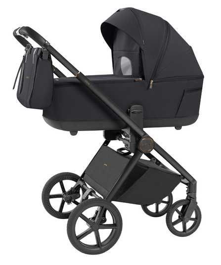 ᐉ Коляска 2 в 1 Carrello Ultra CRL-6527 Basalt Black | Poteshki