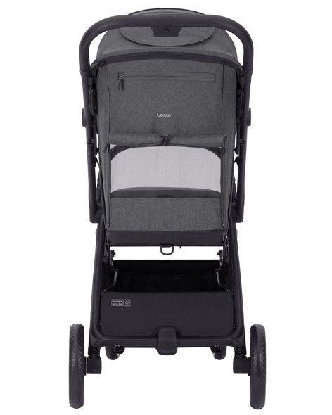 Купити Прогулянкова коляска Carrello Corsa CRL-5518 Solid Grey 6 184 грн недорого, дешево