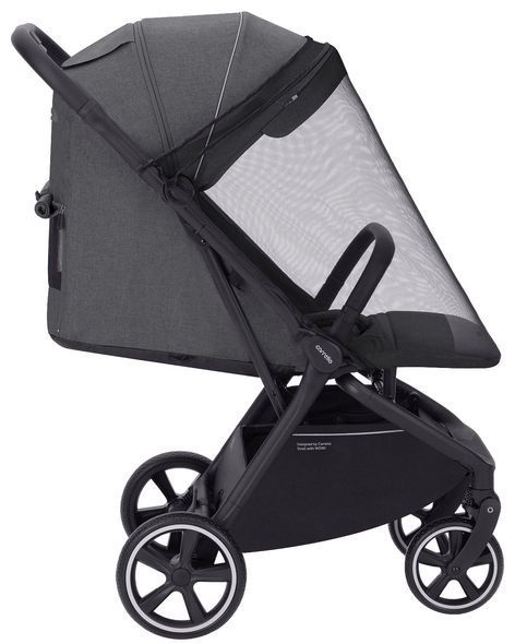 Купити Прогулянкова коляска Carrello Corsa CRL-5518 Solid Grey 6 184 грн недорого, дешево