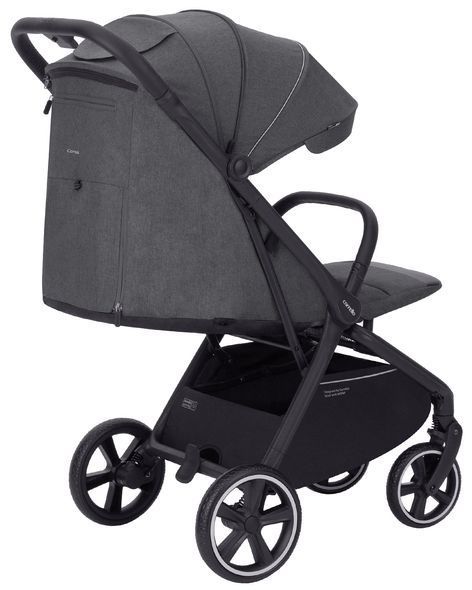 Купити Прогулянкова коляска Carrello Corsa CRL-5518 Solid Grey 6 184 грн недорого, дешево