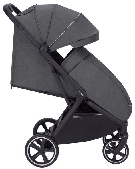 Купити Прогулянкова коляска Carrello Corsa CRL-5518 Solid Grey 6 184 грн недорого, дешево