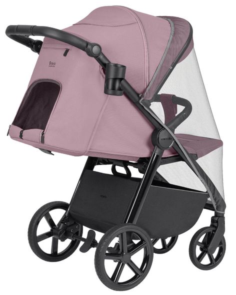 Купить Прогулочная коляска Carrello Bravo SL CRL-5520 Blush Pink (2024) 9 300 грн недорого