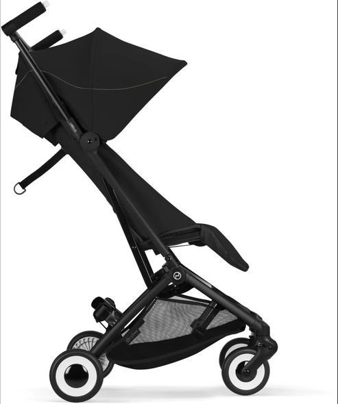 Купити Прогулянкова коляска Cybex Libelle 2026 Magic Black (з дощовиком) 13 400 грн недорого, дешево