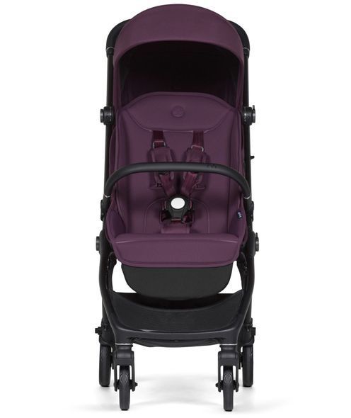 Купить Прогулочная коляска Bumprider Connect mini Italian Plum 17 940 грн недорого
