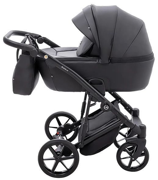 Купити Коляска дитяча 2 в 1 Adamex Mobi Air (Thermo) New ECO SA-2 25 399 грн недорого, дешево