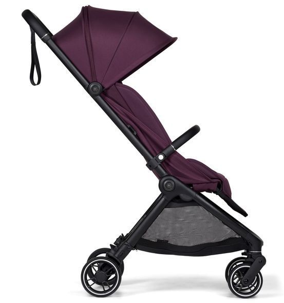 Купить Прогулочная коляска Bumprider Connect mini Italian Plum 17 940 грн недорого