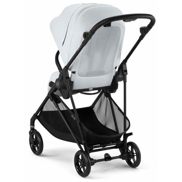 Купить Коляска 2 в 1 Cybex Melio Fog Grey 30 400 грн недорого