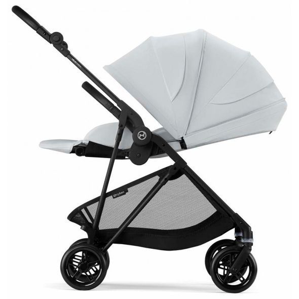 Купить Коляска 2 в 1 Cybex Melio Fog Grey 30 400 грн недорого
