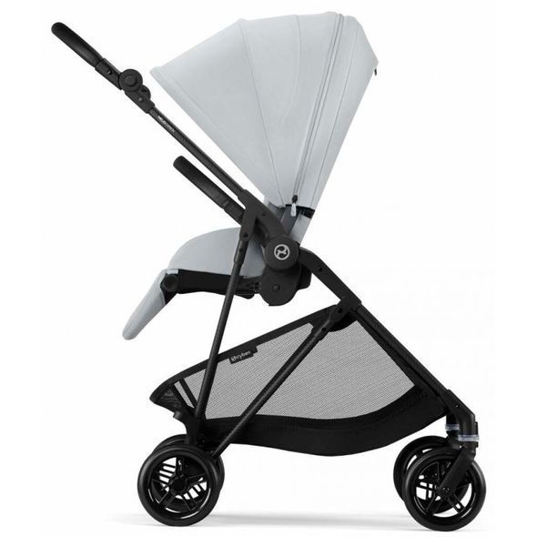 Купить Коляска 2 в 1 Cybex Melio Fog Grey 30 400 грн недорого