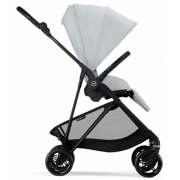 Купить Коляска 2 в 1 Cybex Melio Fog Grey 30 400 грн недорого