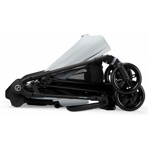Купить Коляска 2 в 1 Cybex Melio Fog Grey 30 400 грн недорого
